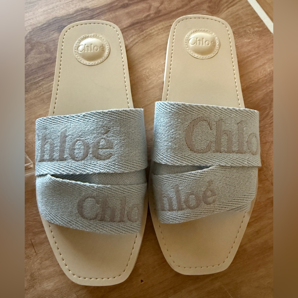 Woody Slide Sandal